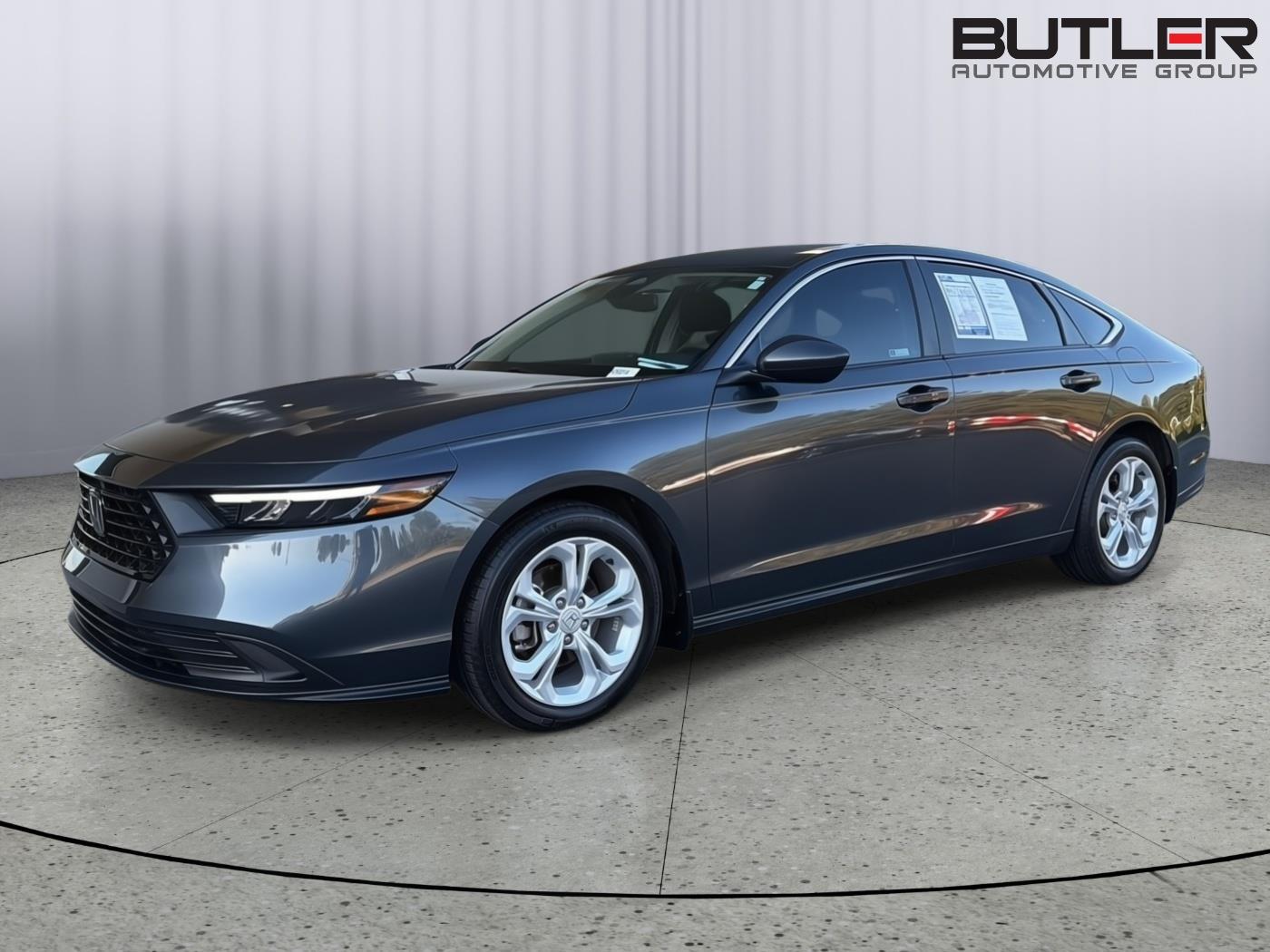 Used 2025 Honda Accord Sedan Sedan