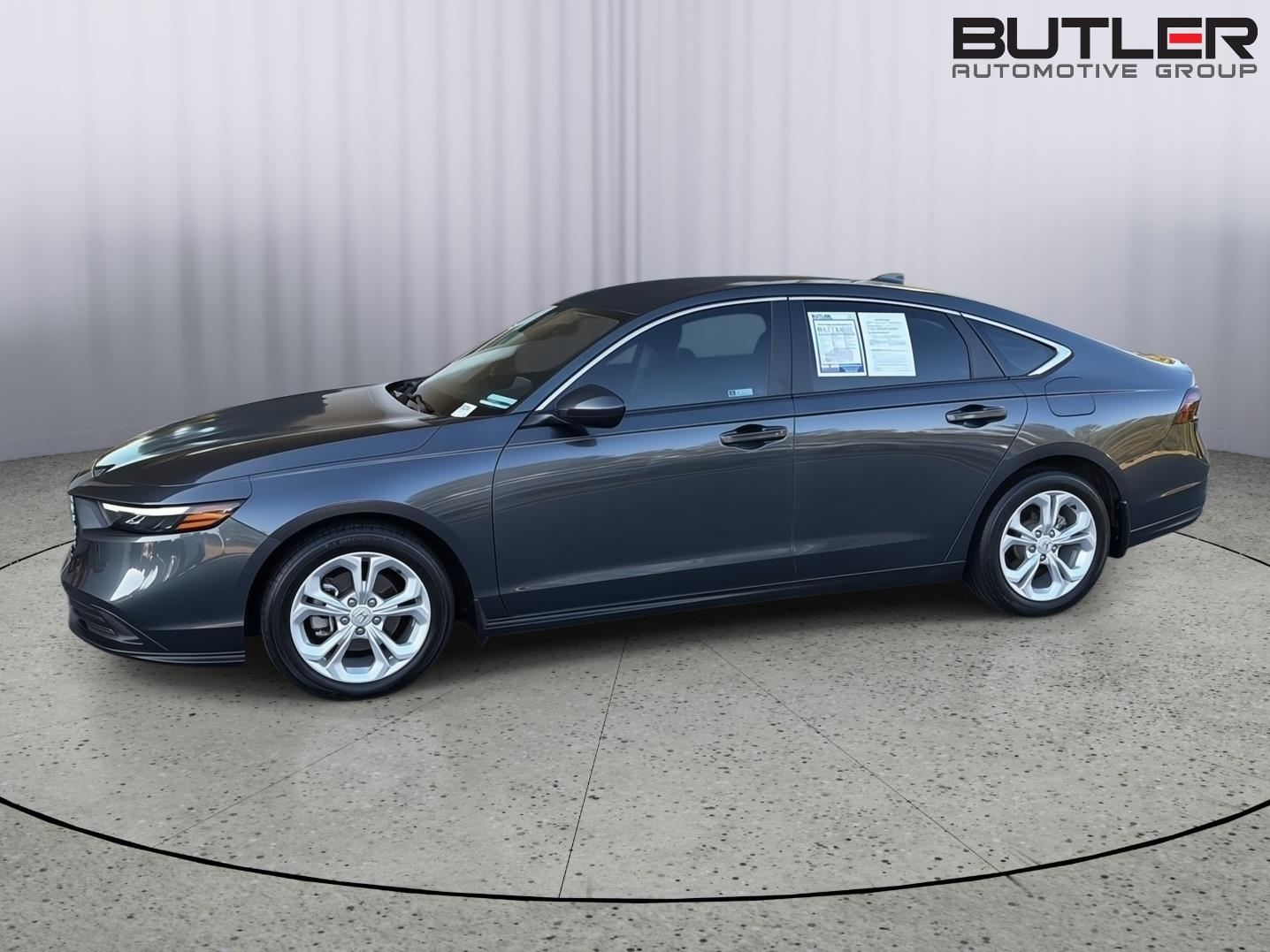 Used 2025 Honda Accord Sedan Sedan