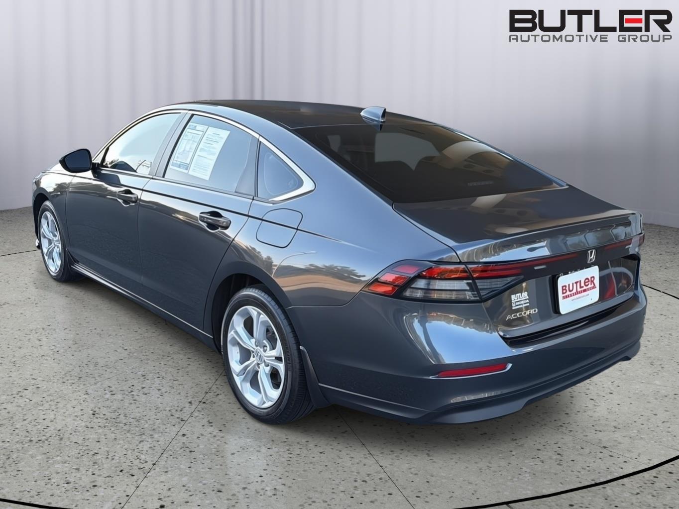 Used 2025 Honda Accord Sedan Sedan