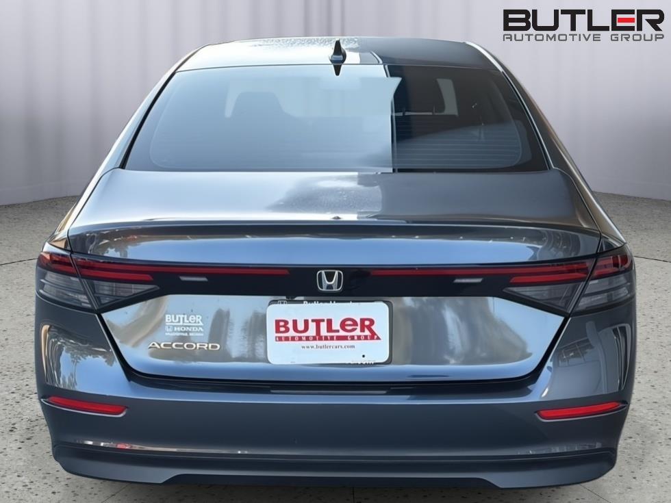 Used 2025 Honda Accord Sedan Sedan