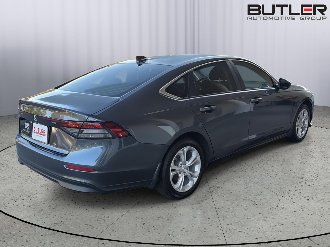 Used 2025 Honda Accord Sedan Sedan
