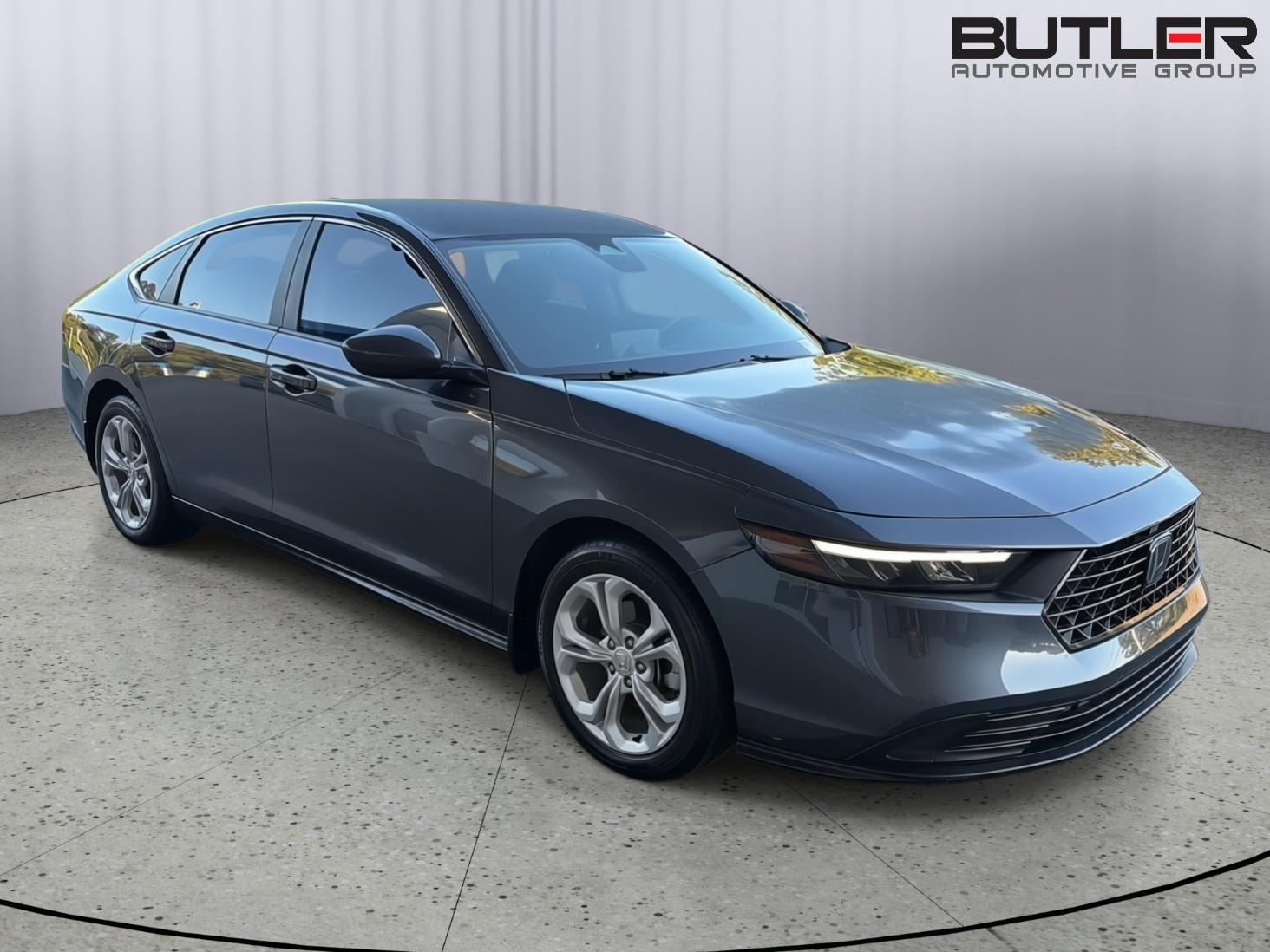 Used 2025 Honda Accord Sedan Sedan