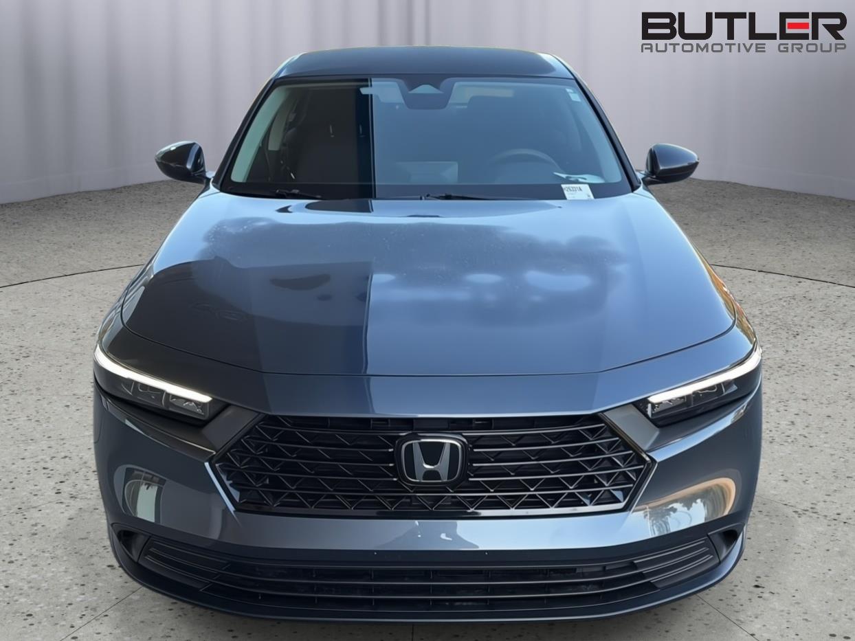 Used 2025 Honda Accord Sedan Sedan