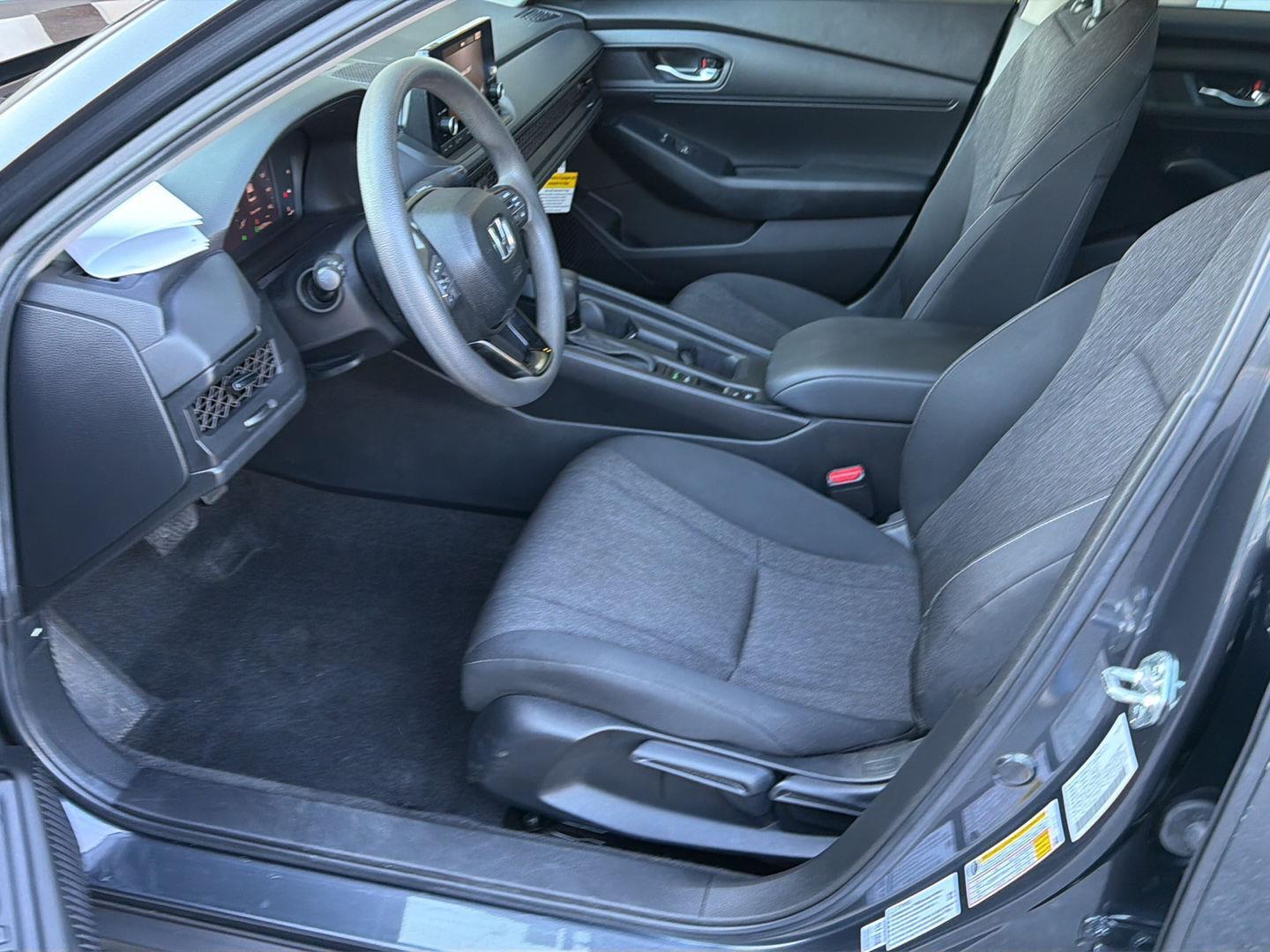 Used 2025 Honda Accord Sedan Sedan