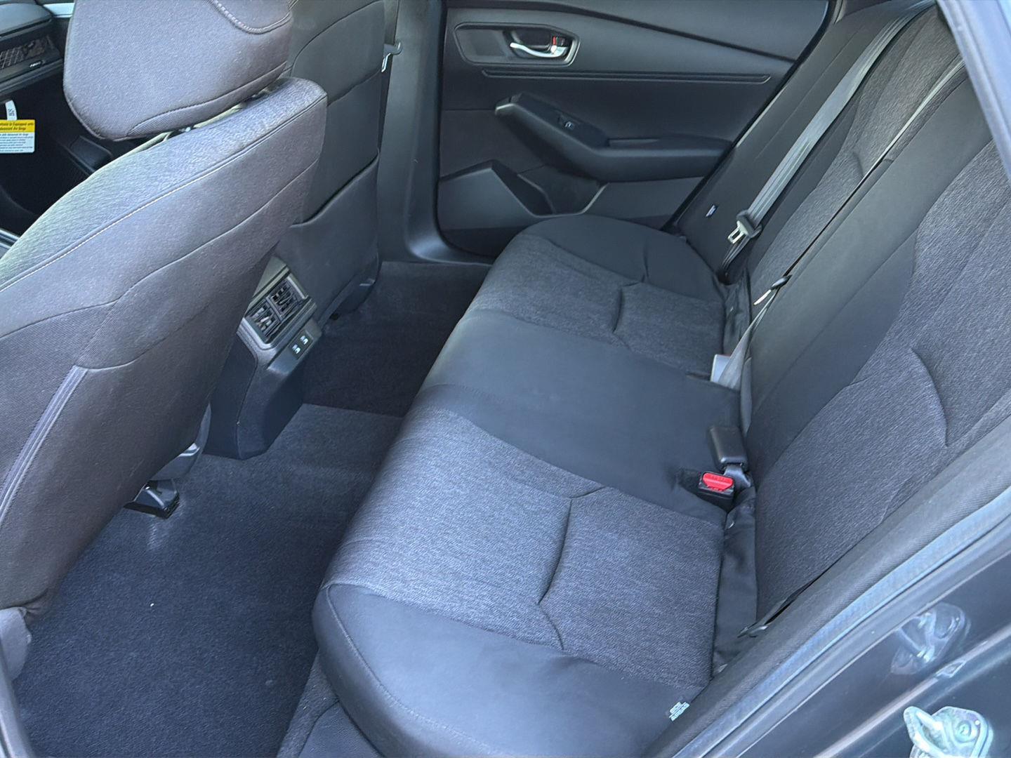 Used 2025 Honda Accord Sedan Sedan