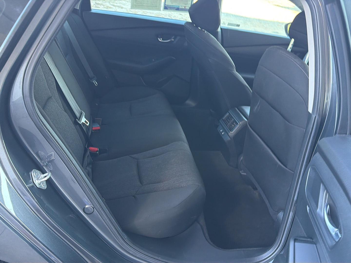 Used 2025 Honda Accord Sedan Sedan