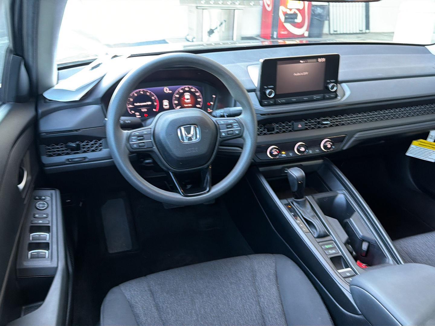 Used 2025 Honda Accord Sedan Sedan