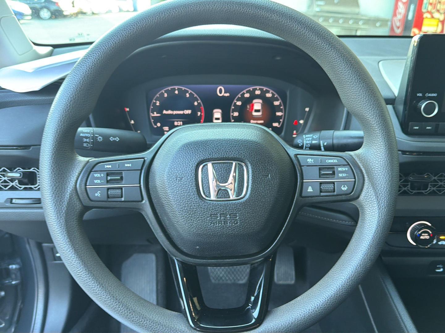 Used 2025 Honda Accord Sedan Sedan