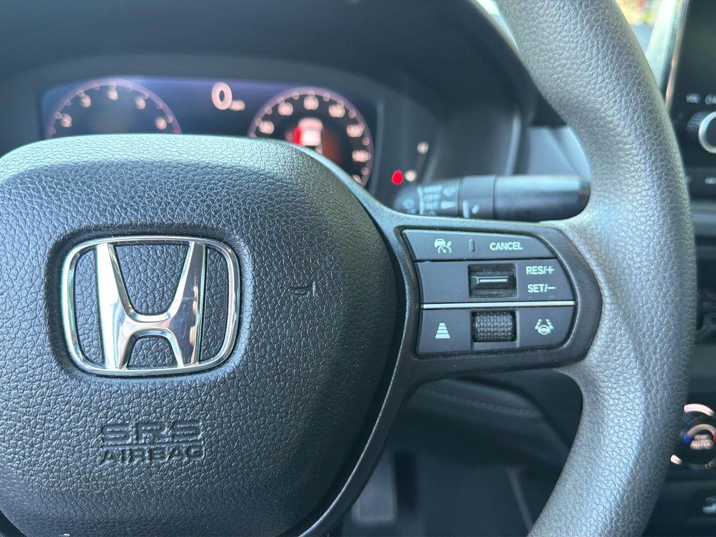 Used 2025 Honda Accord Sedan Sedan
