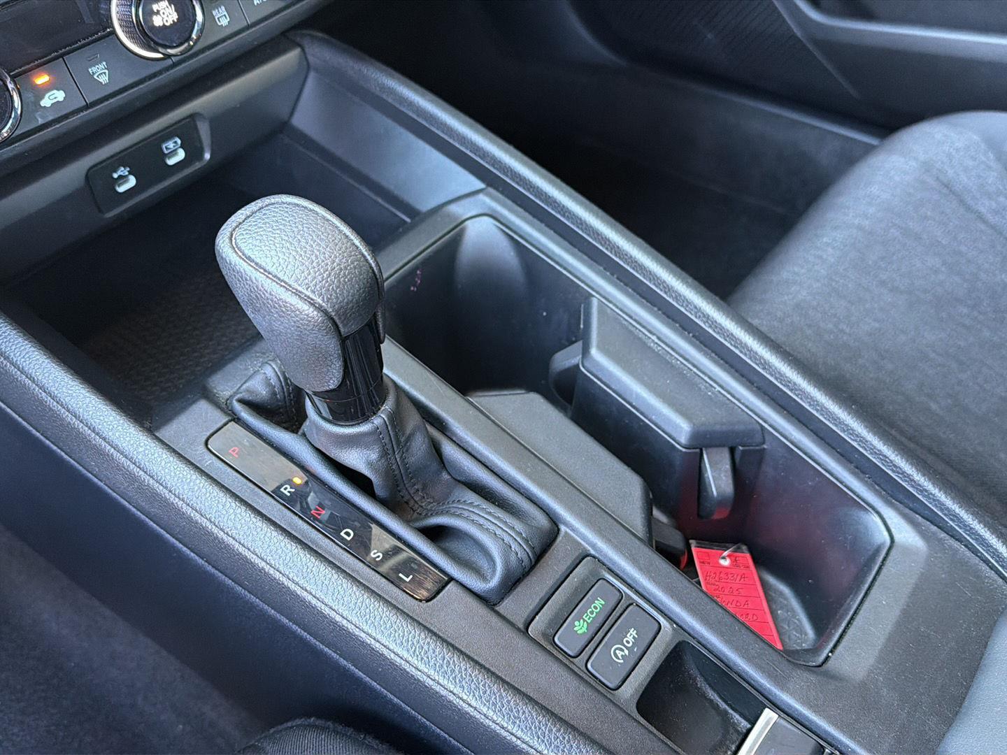 Used 2025 Honda Accord Sedan Sedan