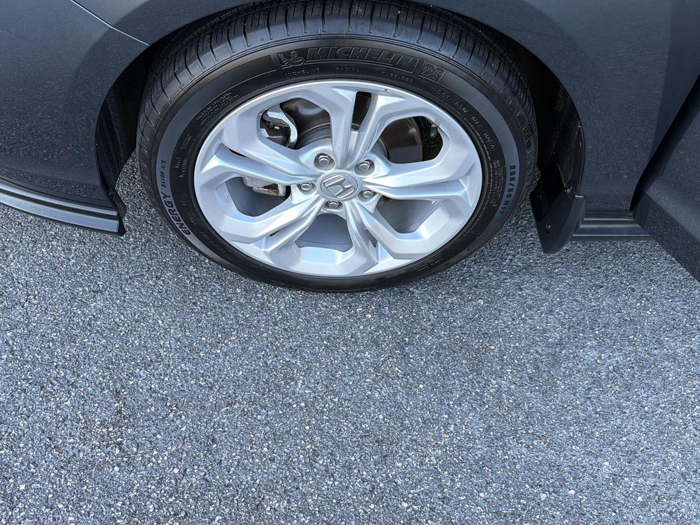 Used 2025 Honda Accord Sedan Sedan
