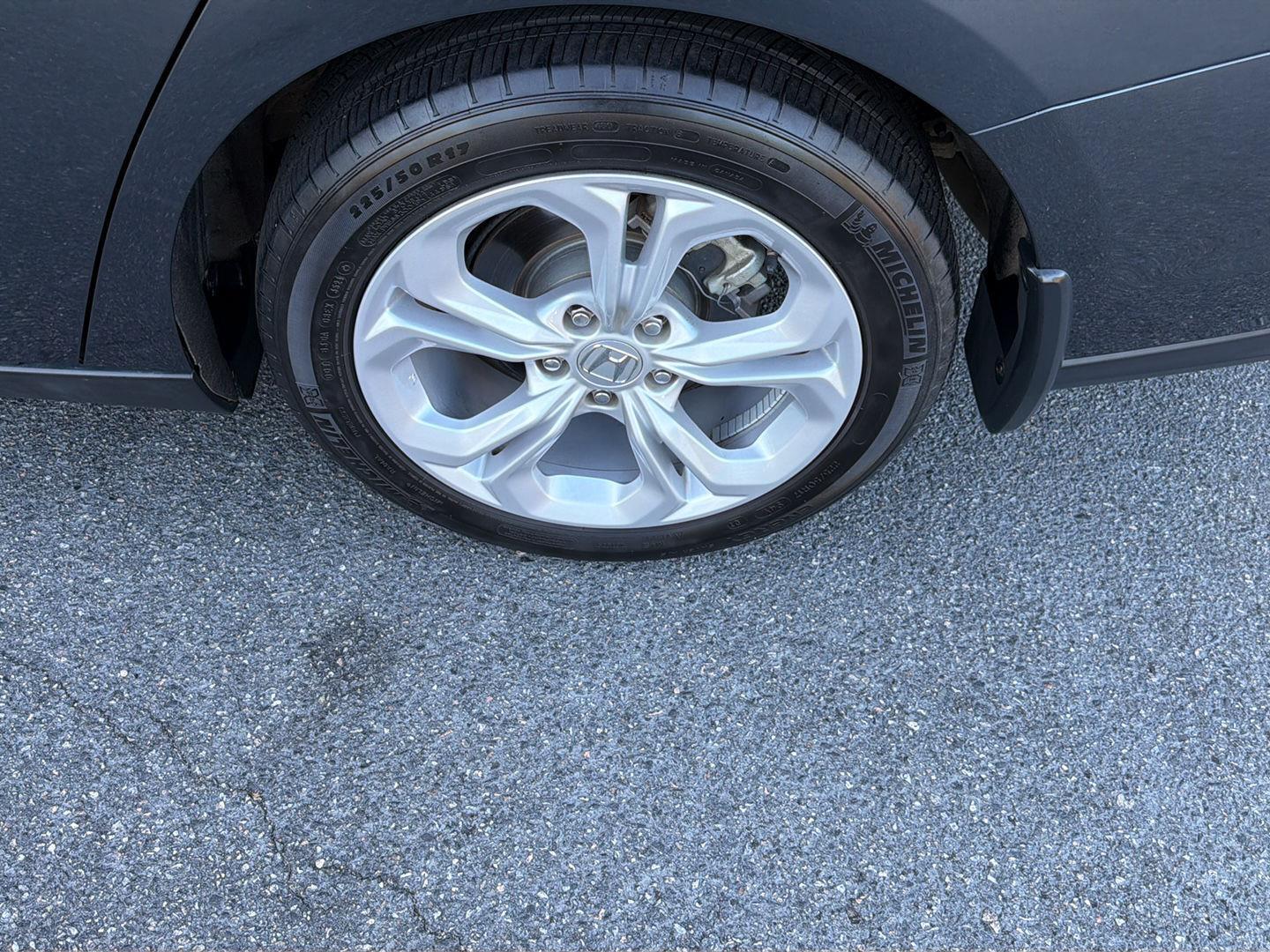 Used 2025 Honda Accord Sedan Sedan