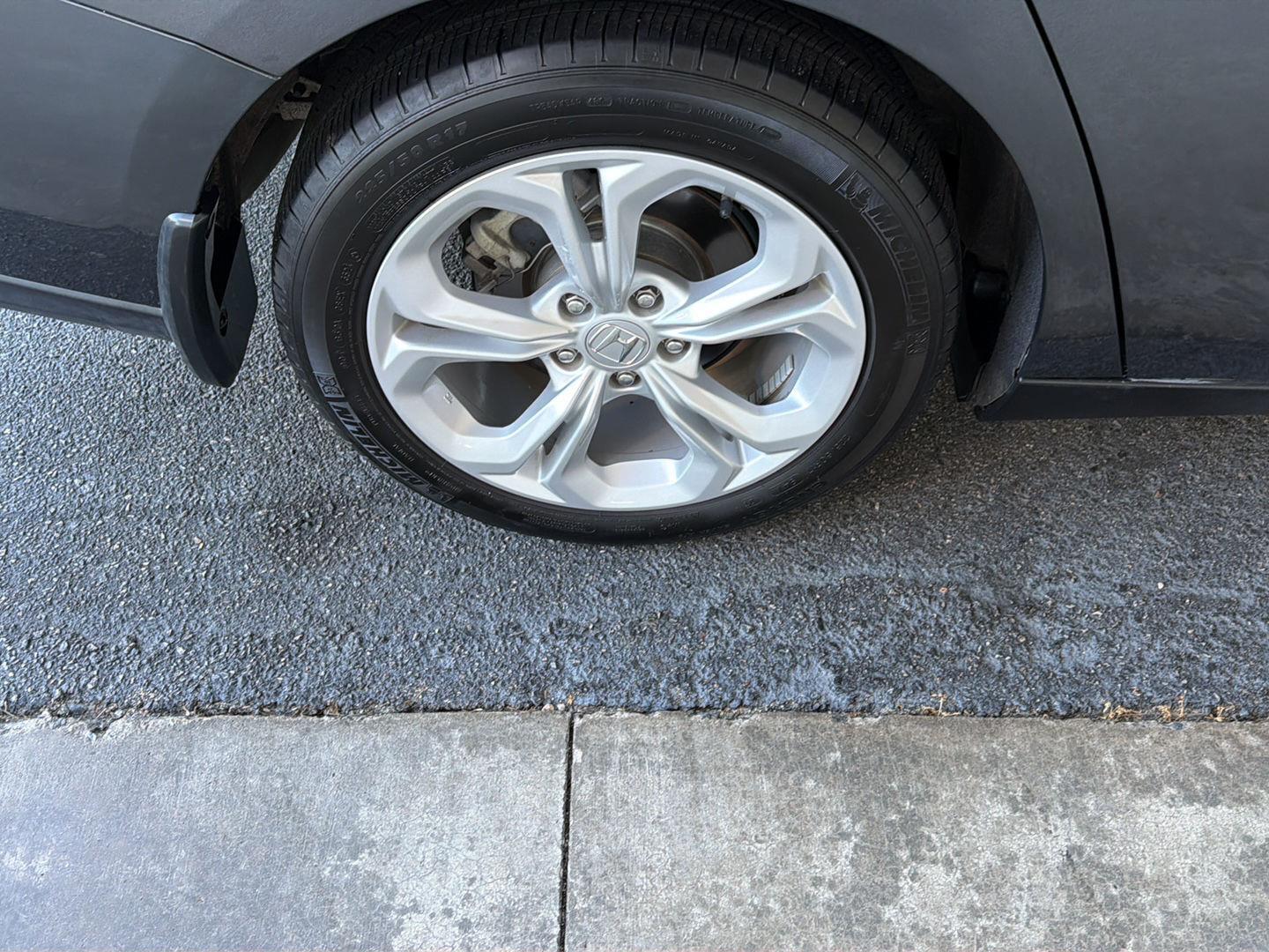 Used 2025 Honda Accord Sedan Sedan