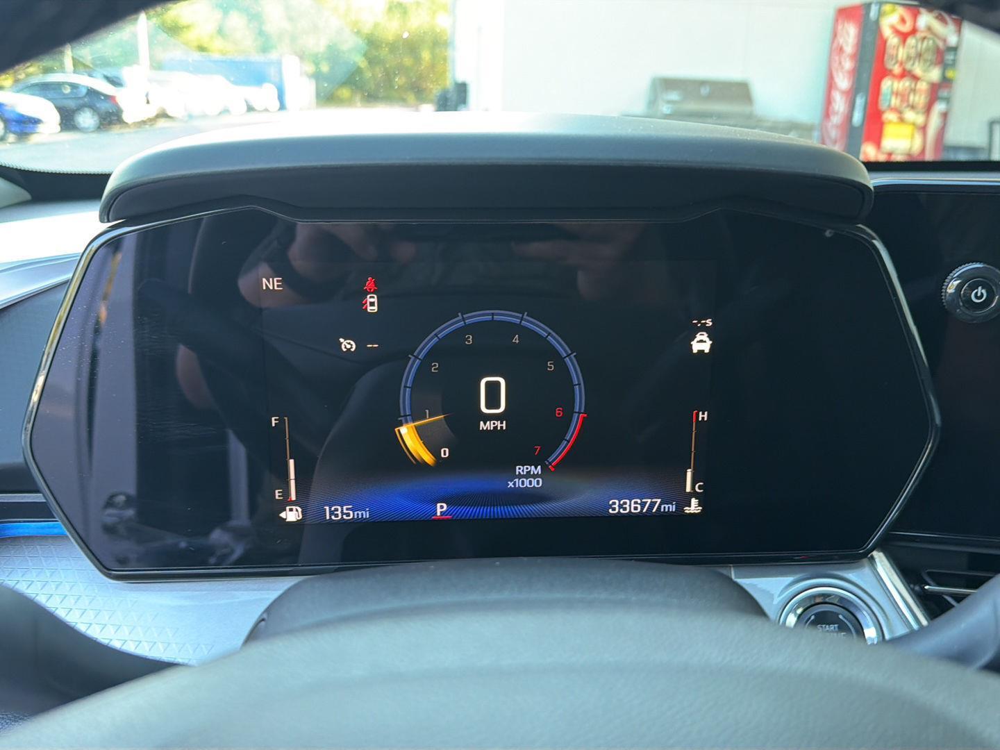 Used 2025 Chevrolet Trax SUV