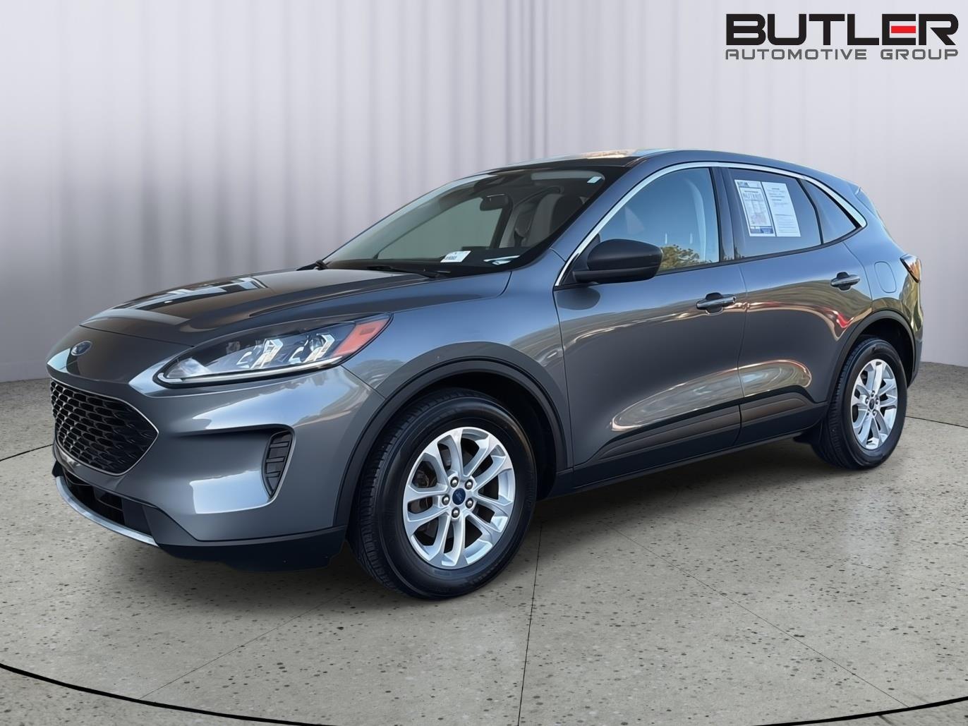Used 2022 Ford Escape SUV