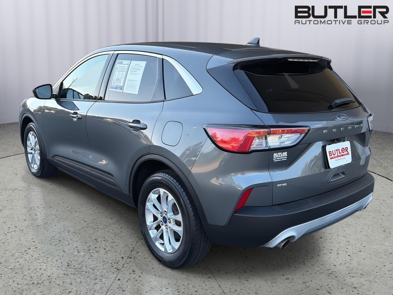 Used 2022 Ford Escape SUV