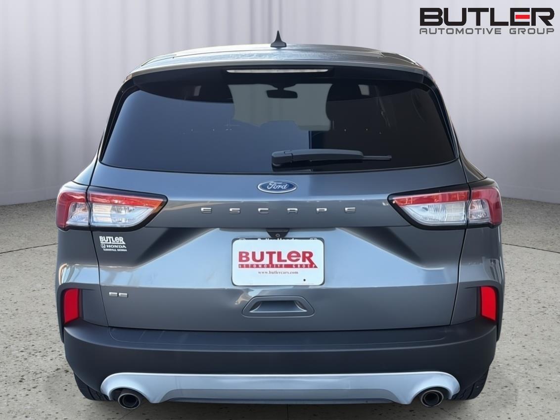 Used 2022 Ford Escape SUV
