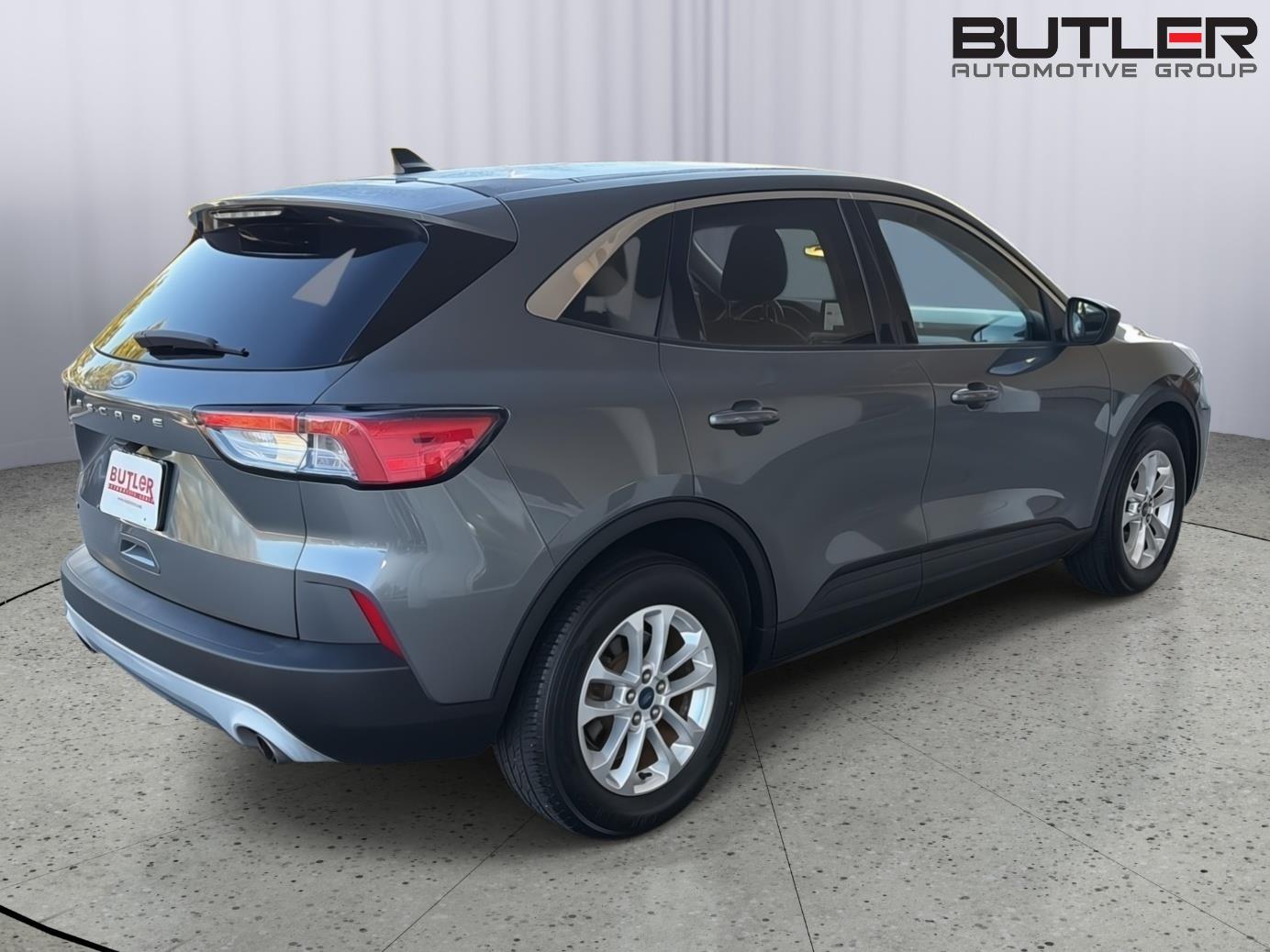 Used 2022 Ford Escape SUV