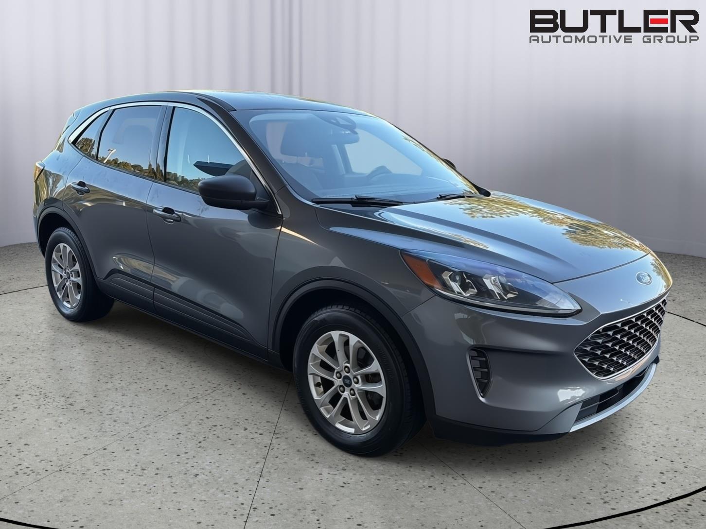 Used 2022 Ford Escape SUV