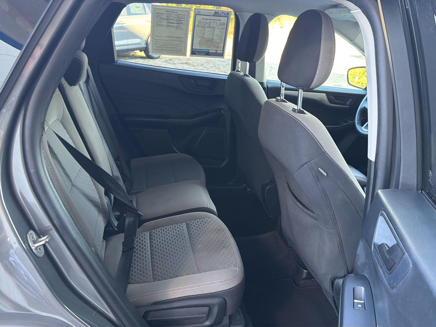 Used 2022 Ford Escape SUV