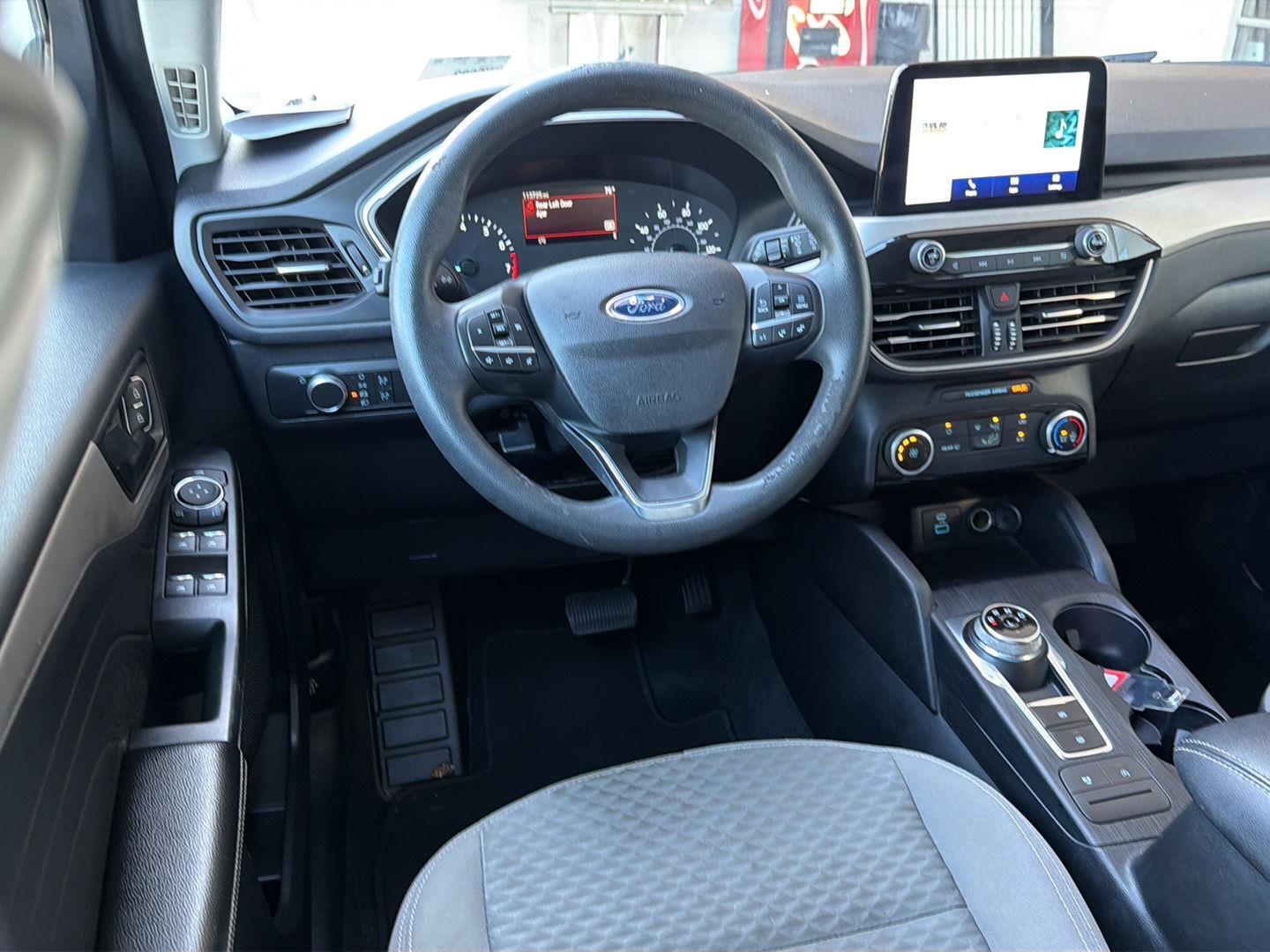 Used 2022 Ford Escape SUV