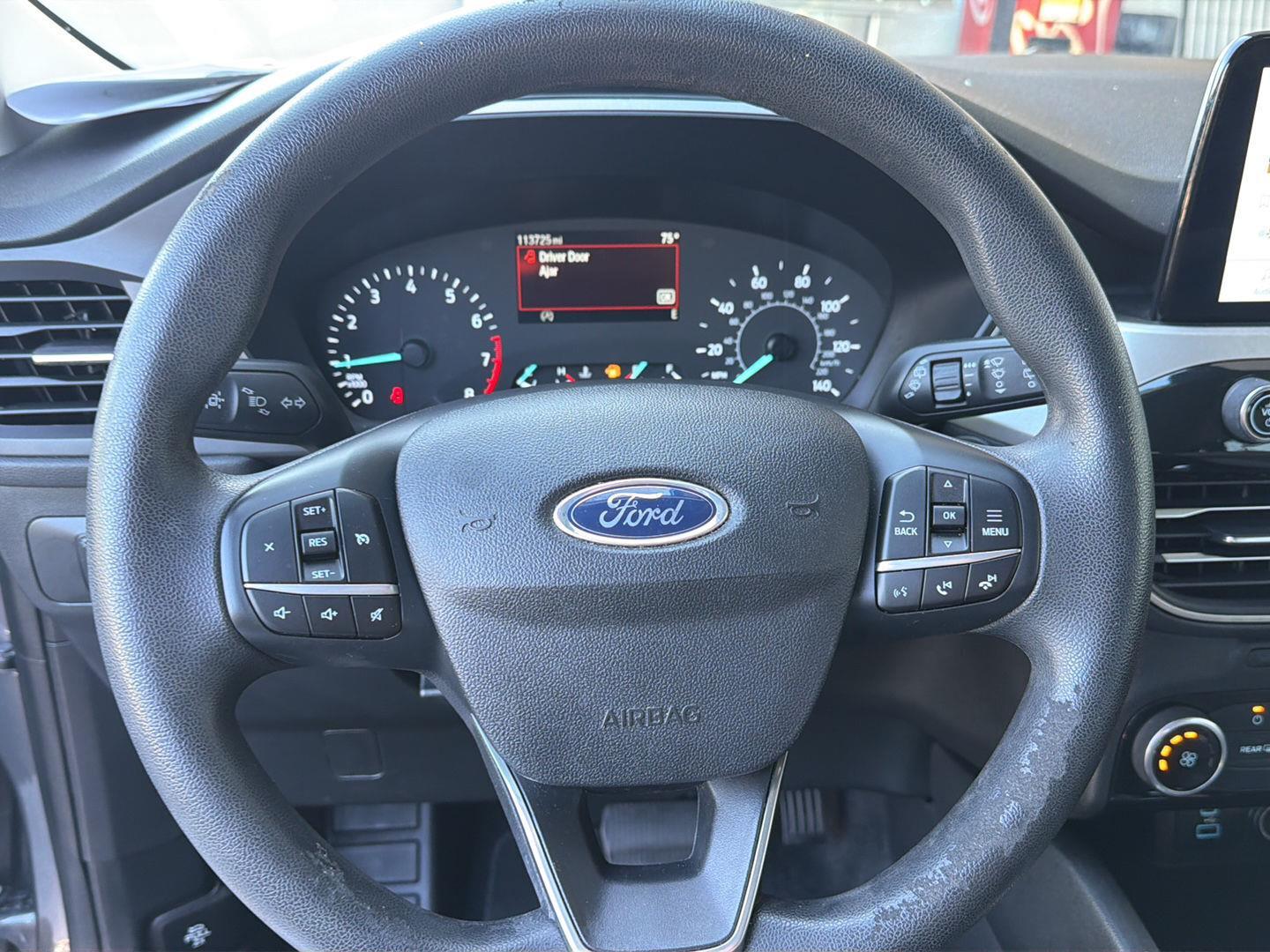 Used 2022 Ford Escape SUV