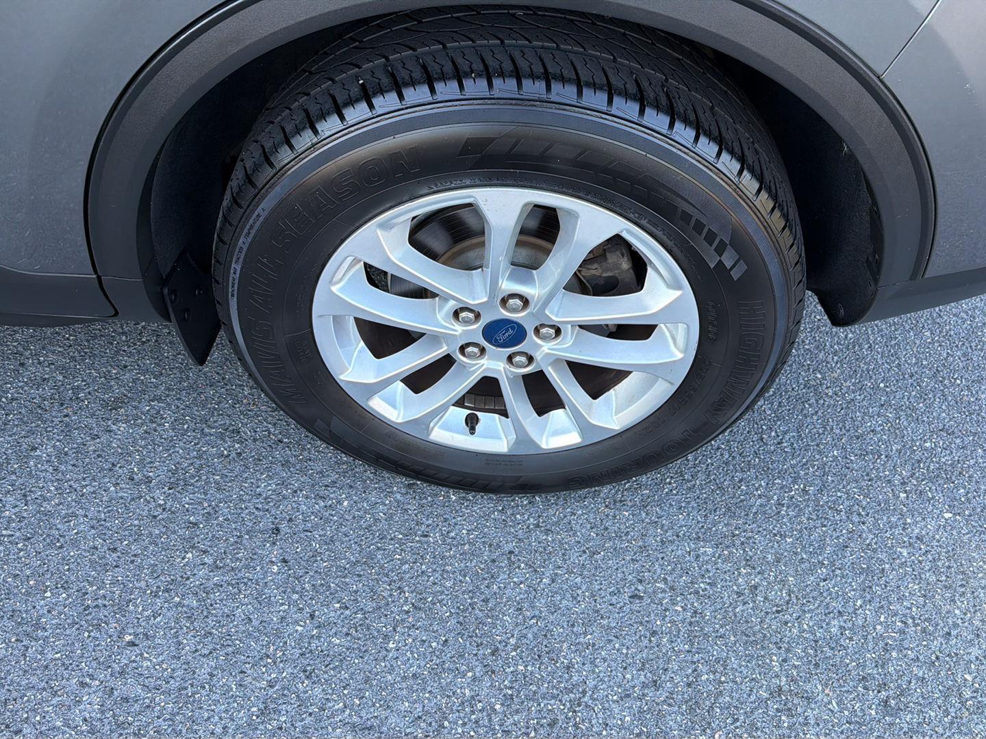 Used 2022 Ford Escape SUV