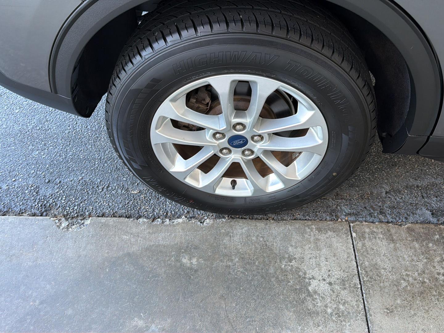 Used 2022 Ford Escape SUV