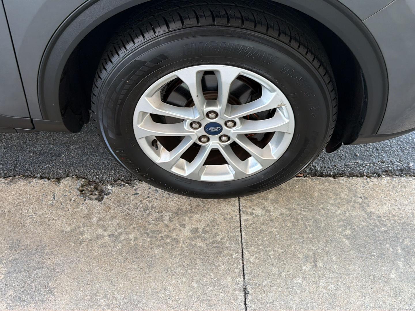 Used 2022 Ford Escape SUV