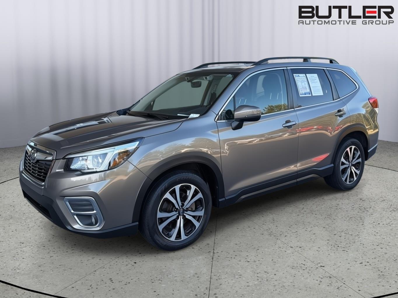 Used 2020 Subaru Forester SUV