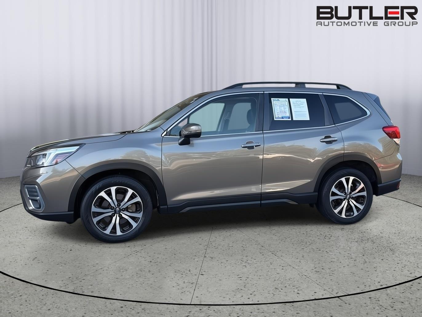 Used 2020 Subaru Forester SUV