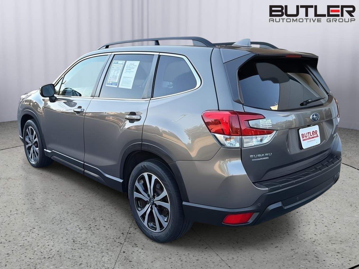 Used 2020 Subaru Forester SUV