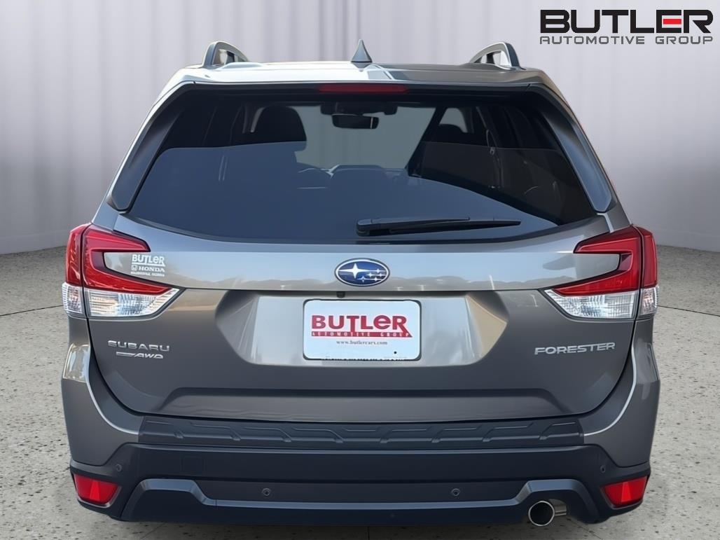 Used 2020 Subaru Forester SUV