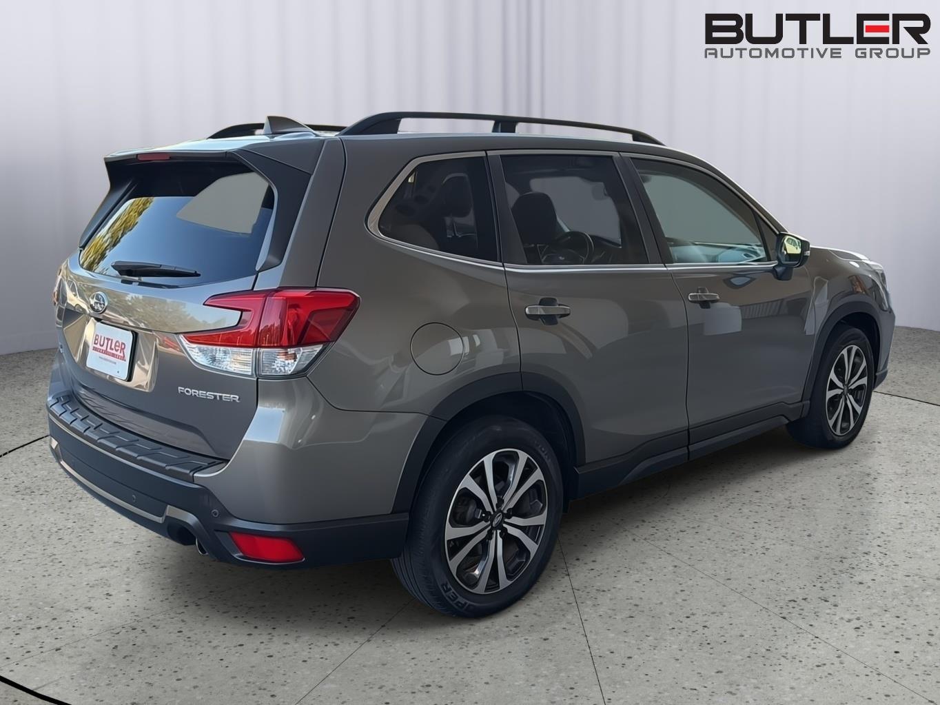 Used 2020 Subaru Forester SUV