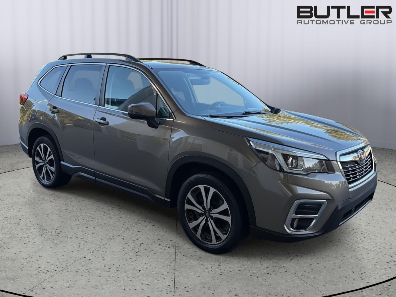 Used 2020 Subaru Forester SUV