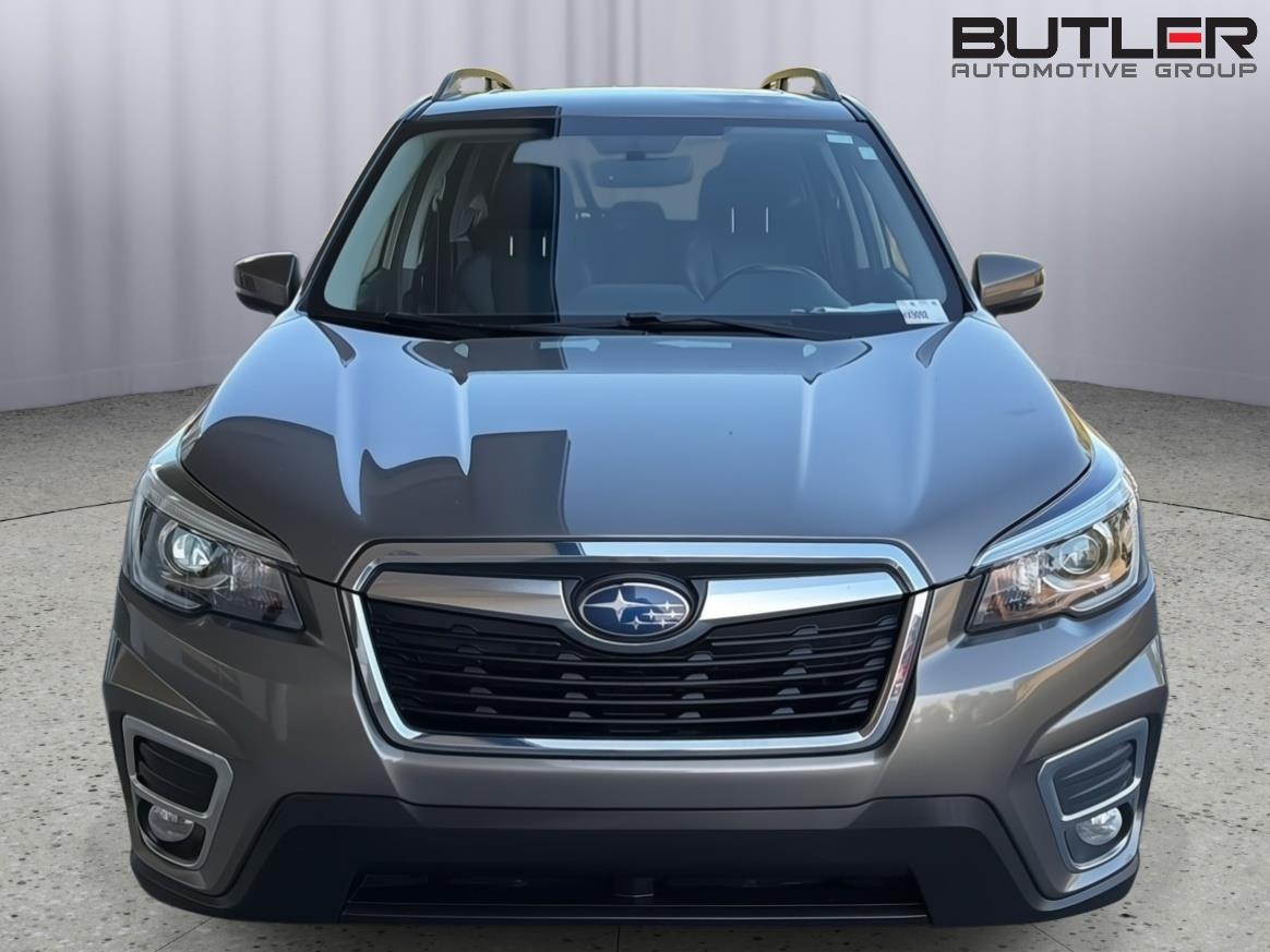Used 2020 Subaru Forester SUV