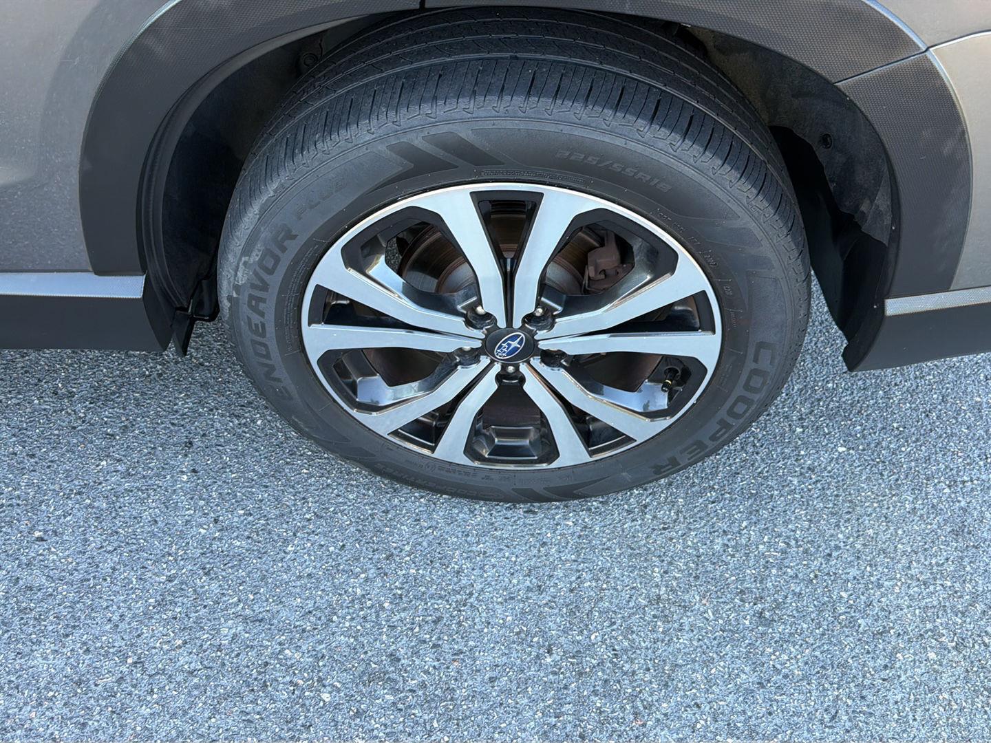 Used 2020 Subaru Forester SUV