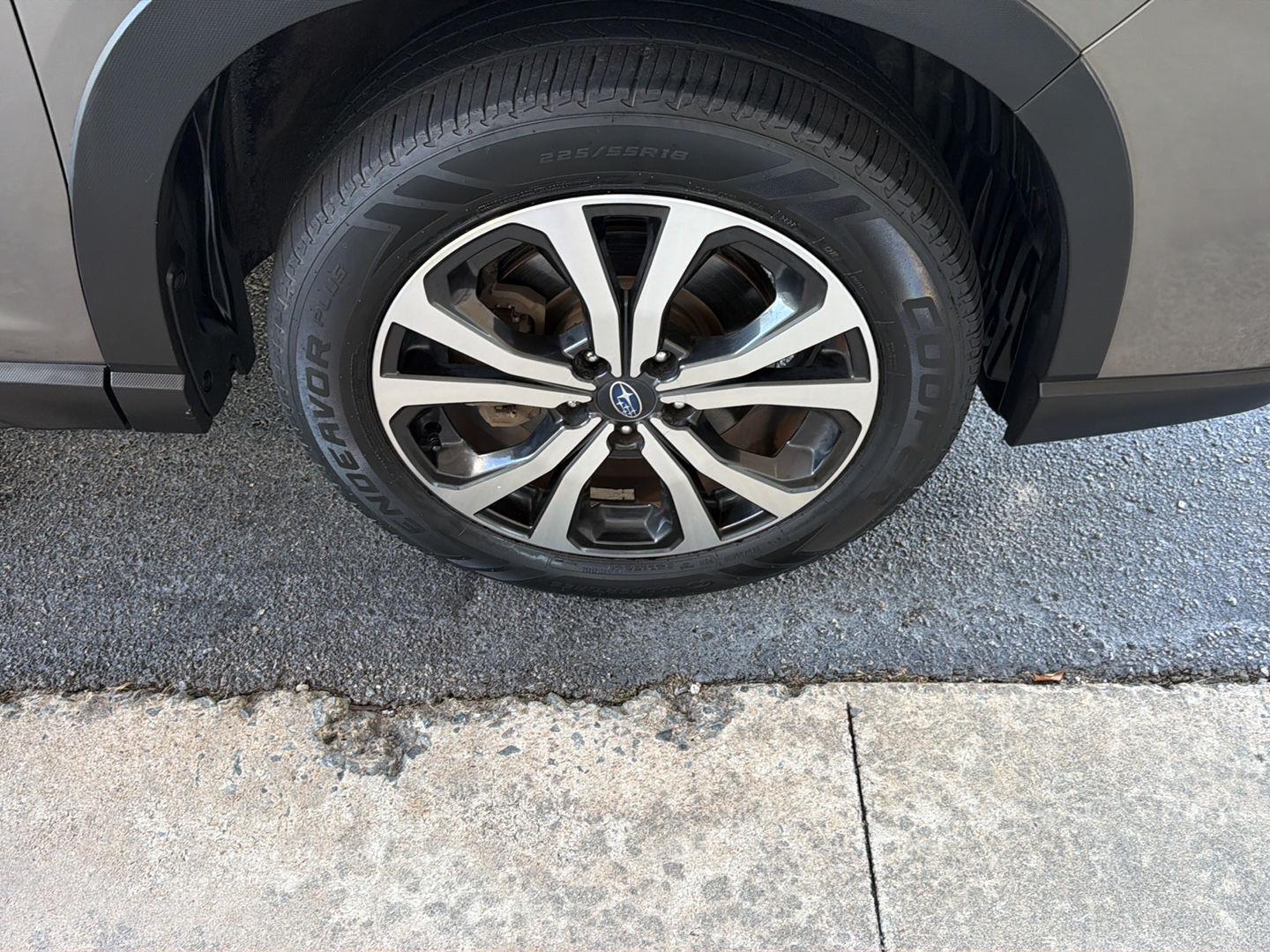 Used 2020 Subaru Forester SUV