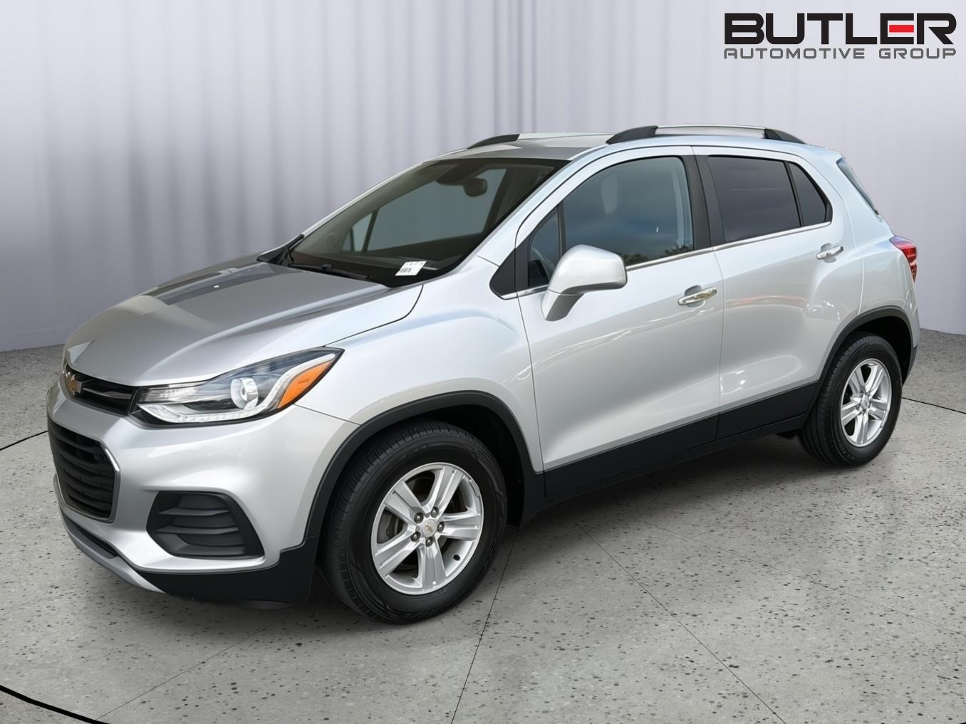 Used 2020 Chevrolet Trax SUV
