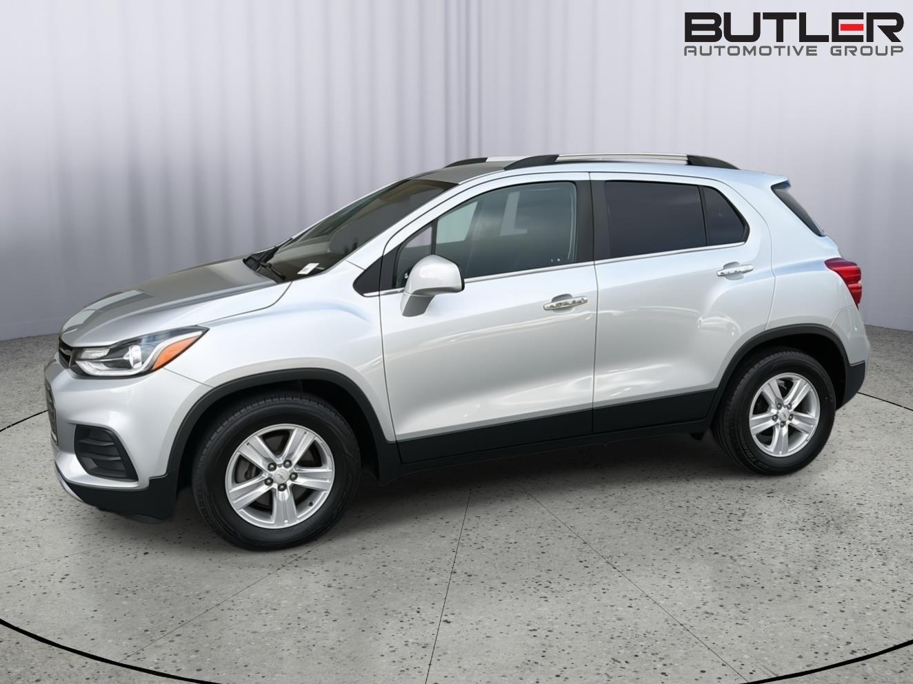 Used 2020 Chevrolet Trax SUV