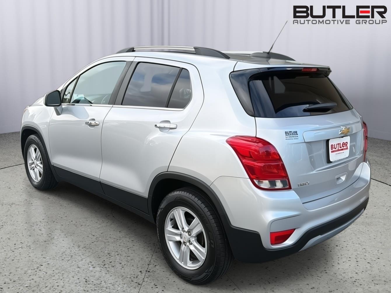 Used 2020 Chevrolet Trax SUV