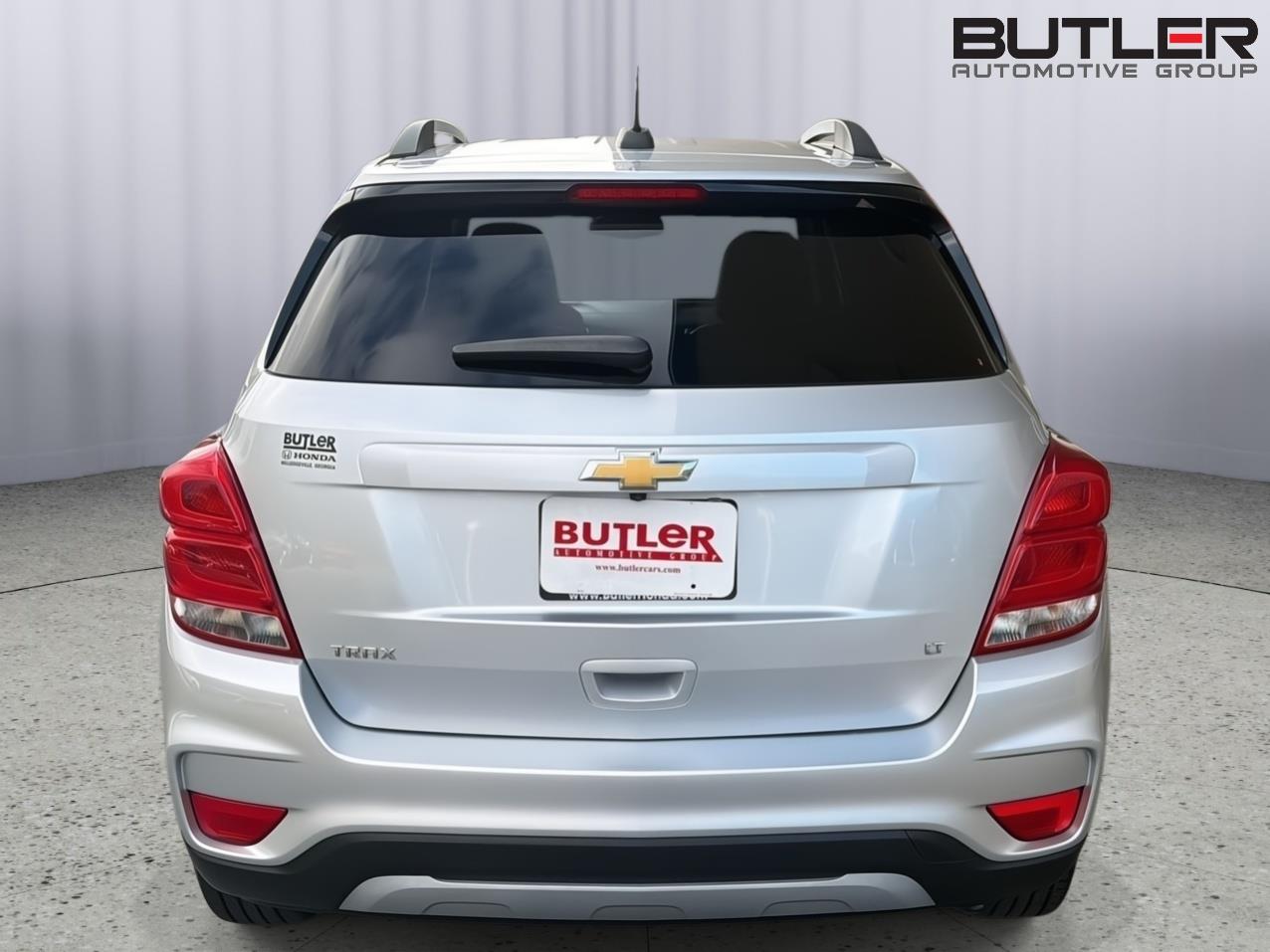 Used 2020 Chevrolet Trax SUV