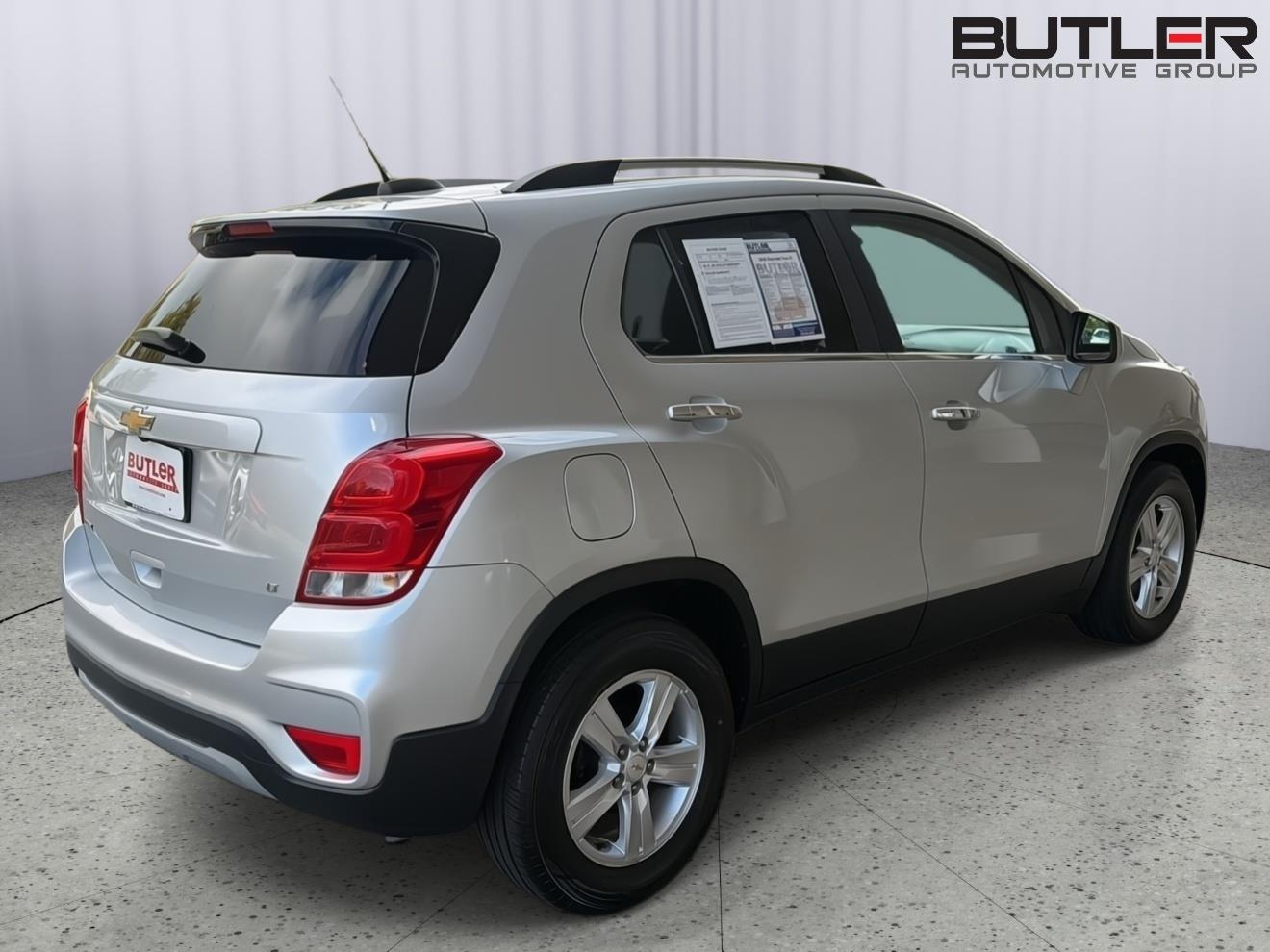 Used 2020 Chevrolet Trax SUV