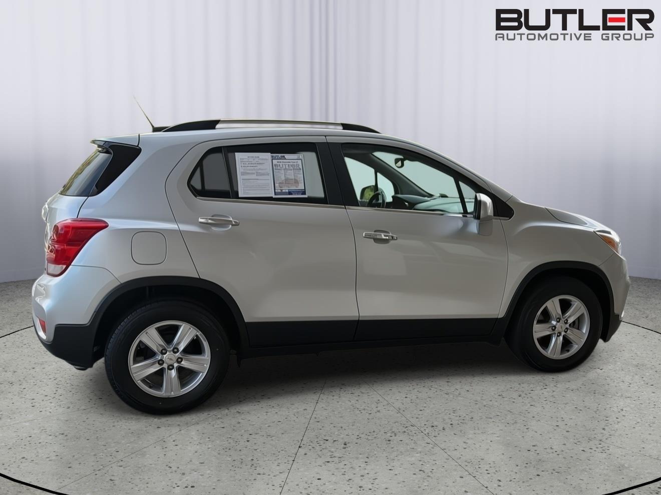 Used 2020 Chevrolet Trax SUV