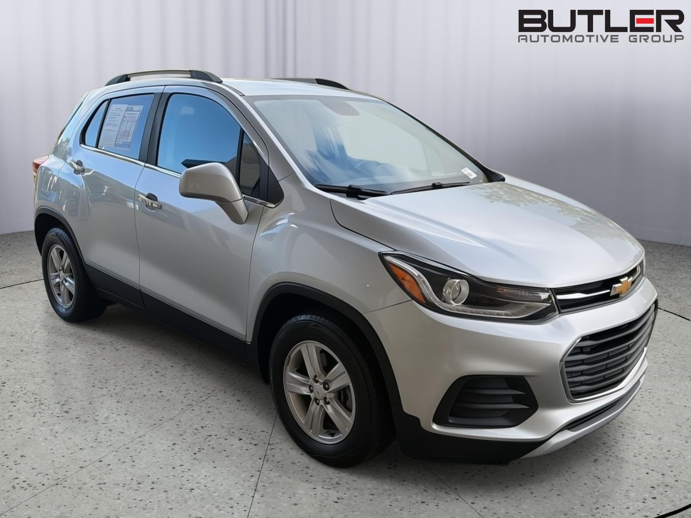 Used 2020 Chevrolet Trax SUV