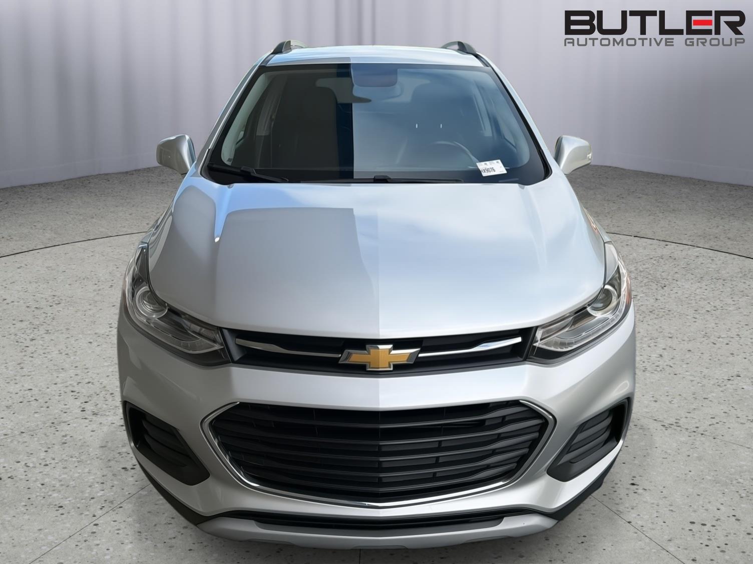 Used 2020 Chevrolet Trax SUV