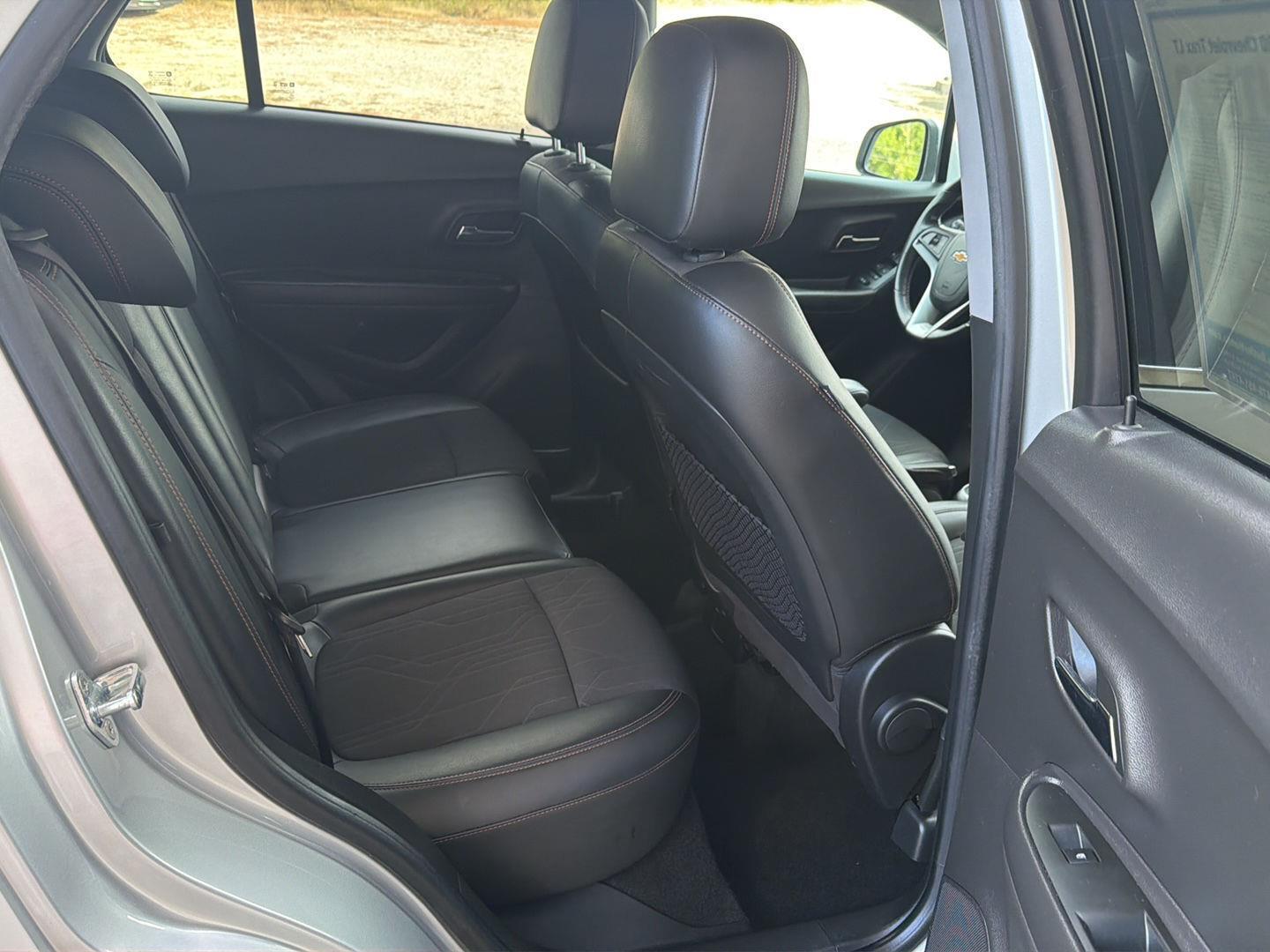 Used 2020 Chevrolet Trax SUV