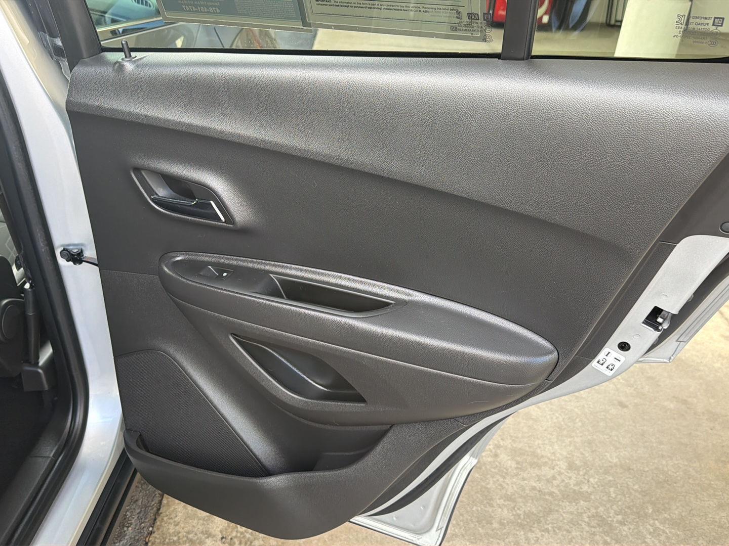 Used 2020 Chevrolet Trax SUV