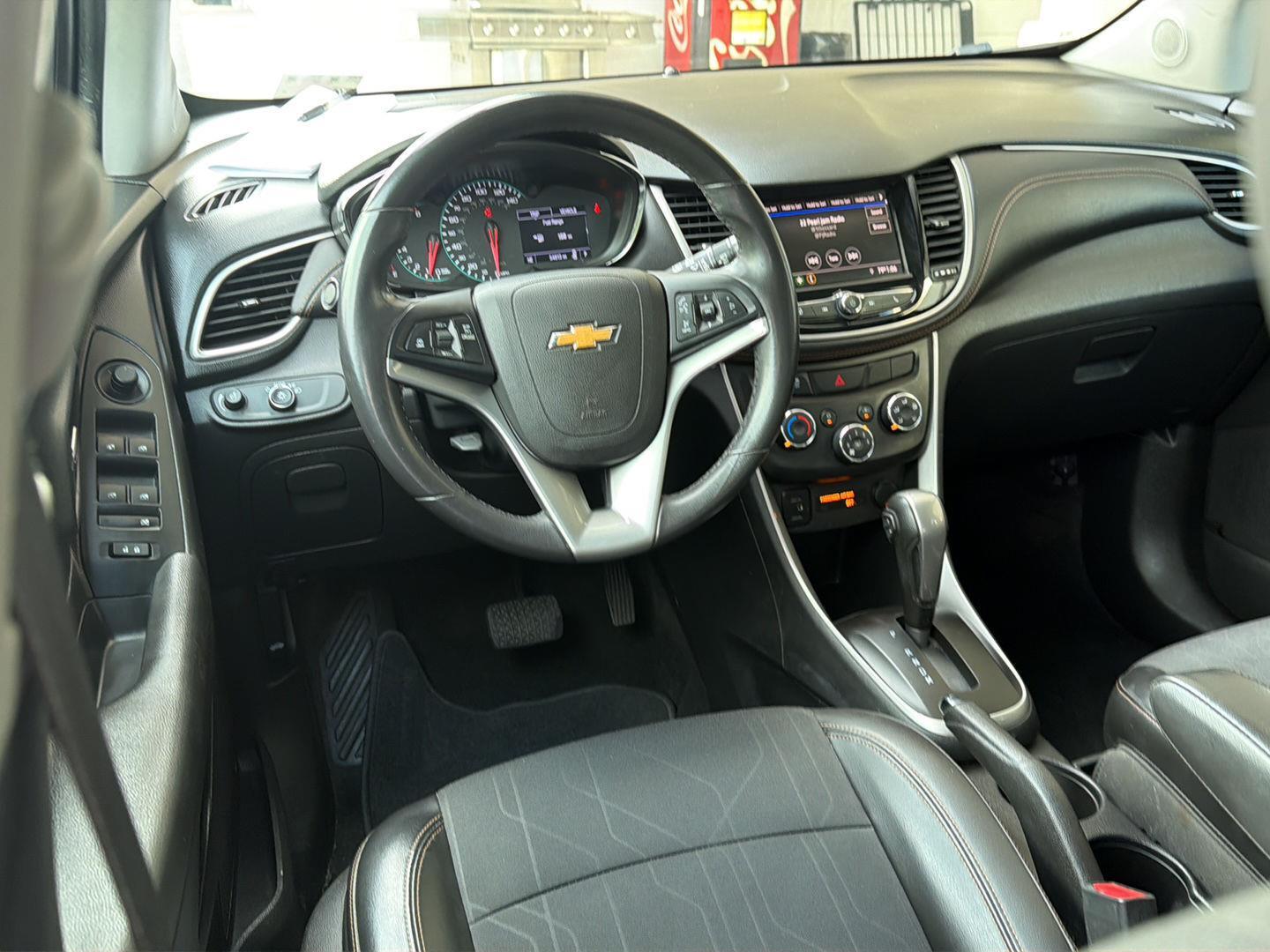 Used 2020 Chevrolet Trax SUV