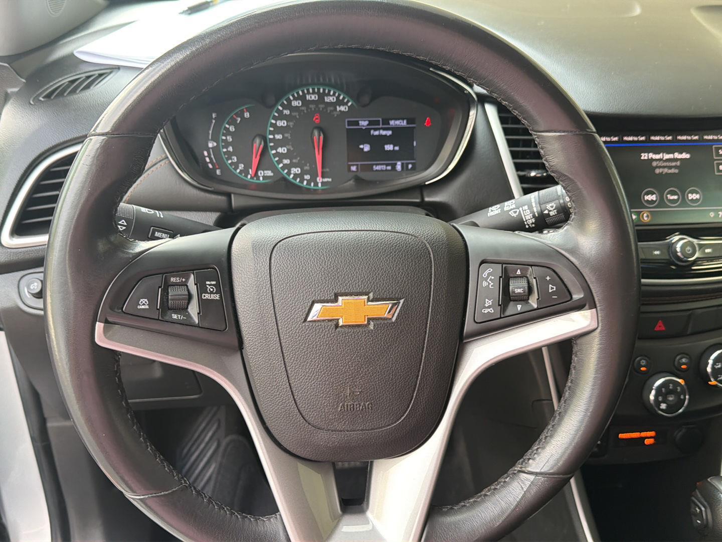 Used 2020 Chevrolet Trax SUV
